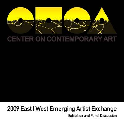 Book cover for 2009 East West Emerging Artist Exchange: Exhibition and Panel Discussion