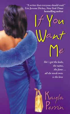 Book cover for If You Want Me