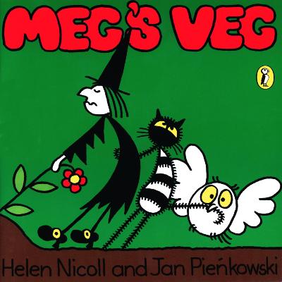 Book cover for Meg's Veg