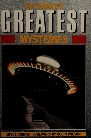 Cover of World's Greatest Mysteries