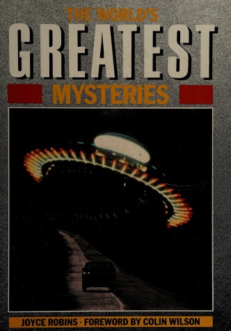 Book cover for World's Greatest Mysteries