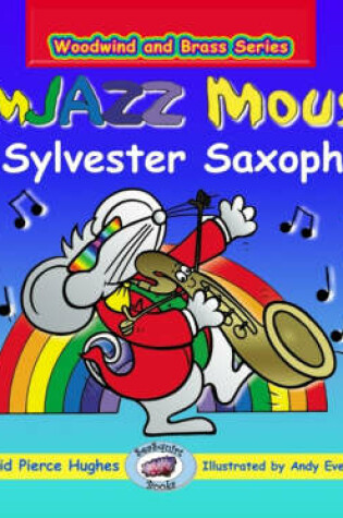 Cover of JimJAZZ Mouse and Sylvester Saxophone