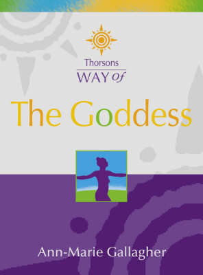 Cover of Thorsons Way of the Goddess