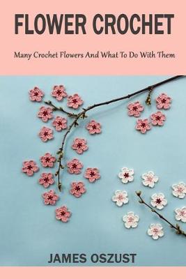 Book cover for Flower Crochet