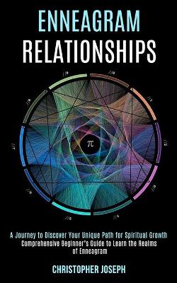Book cover for Enneagram Relationships