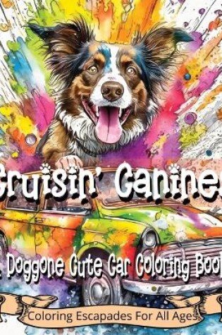 Cover of Cruisin' Canines