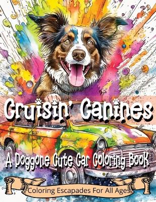 Book cover for Cruisin' Canines