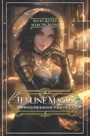 Cover of Leyline Magus 2