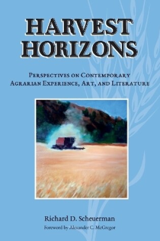 Cover of Harvest Horizons