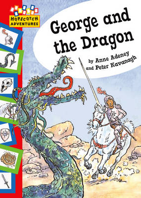 Cover of George and the Dragon