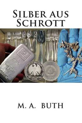 Book cover for Silber aus Schrott