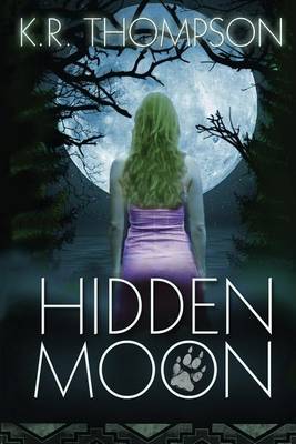 Book cover for Hidden Moon