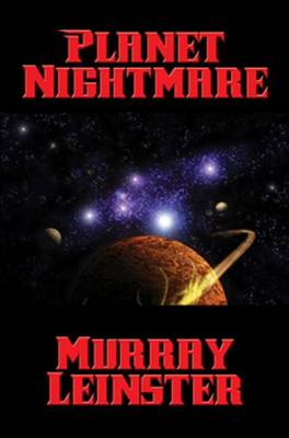 Book cover for Planet Nightmare