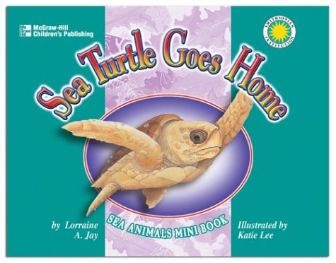 Cover of Sea Turtle Goes Home