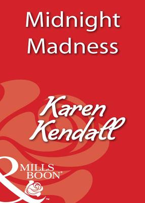 Book cover for Midnight Madness