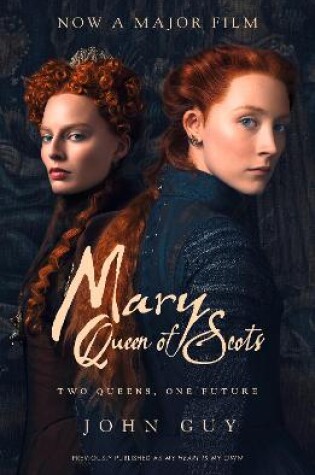 Cover of Mary Queen of Scots