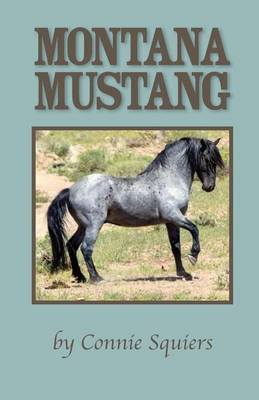 Book cover for Montana Mustang