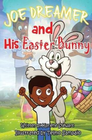 Cover of Joe Dreamer and His Easter Bunny