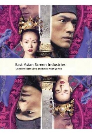 Cover of East Asian Screen Industries