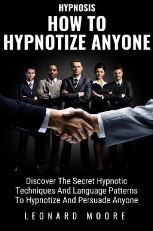 Cover of How To Hypnotize Anyone