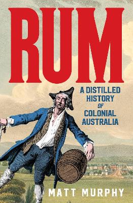 Book cover for Rum