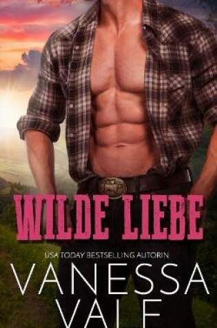 Cover of Wilde Liebe