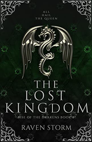 Book cover for The Lost Kingdom