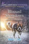 Book cover for Blizzard Showdown