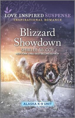 Book cover for Blizzard Showdown