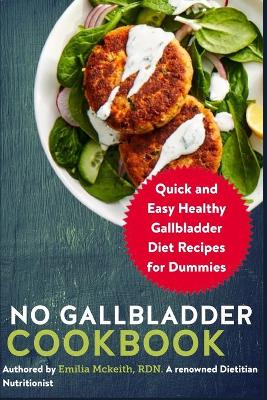 Cover of No Gallbladder Cookbook