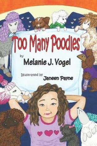 Cover of Too Many Poodles