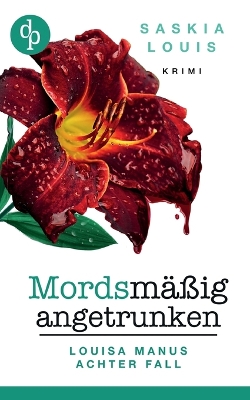 Book cover for Mordsmäßig angetrunken