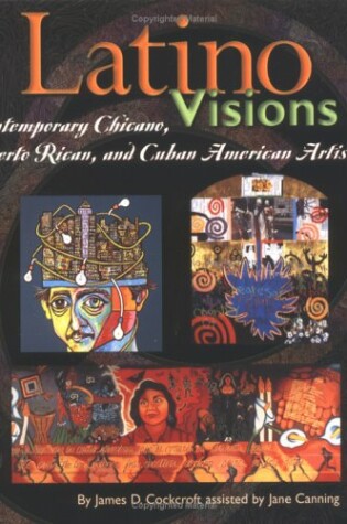 Cover of Latino Visions