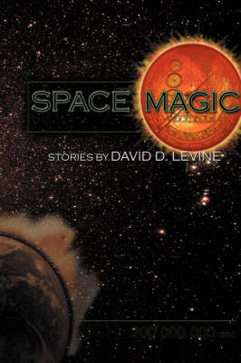 Book cover for Space Magic