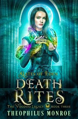 Book cover for Death Rites