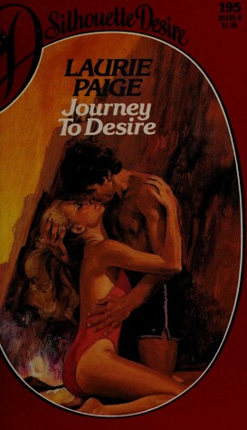 Book cover for Journey to Desire