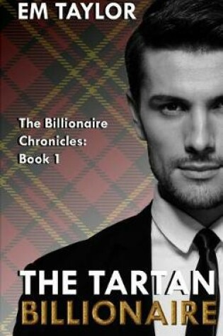 Cover of The Tartan Billionaire