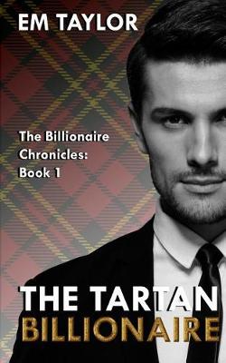 Book cover for The Tartan Billionaire