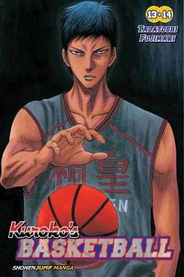 Book cover for Kuroko's Basketball, Vol. 7