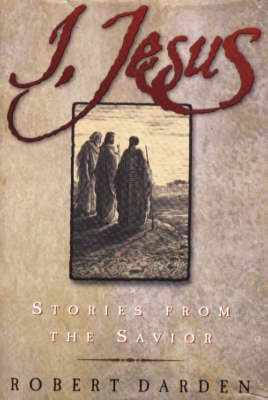 Book cover for I Jesus