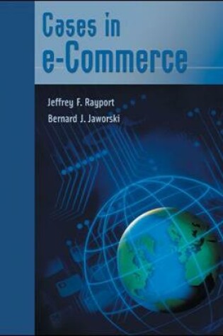Cover of Cases in E-Commerce
