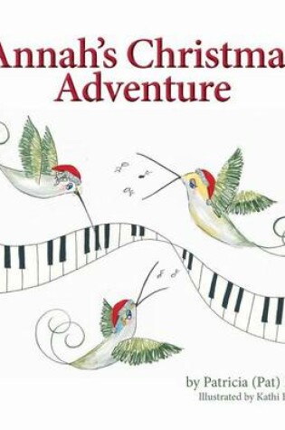 Cover of Annah's Christmas Adventure