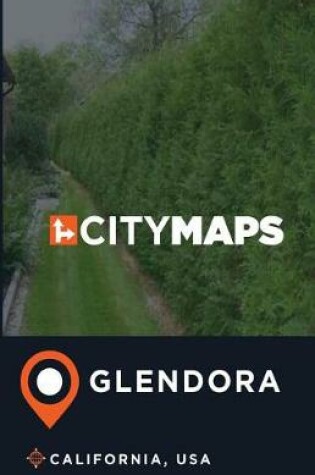 Cover of City Maps Glendora California, USA