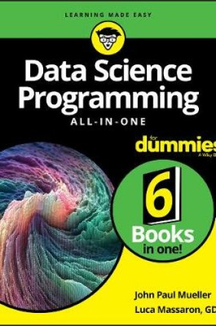 Cover of Data Science Programming All-in-One For Dummies
