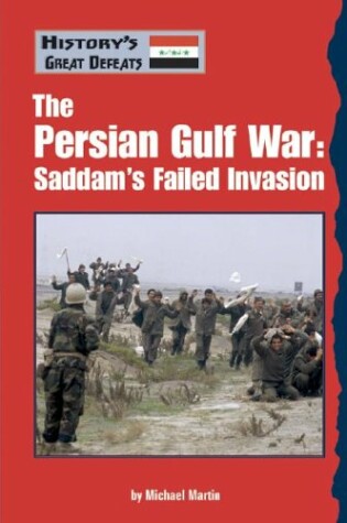 Cover of Persian Gulf War