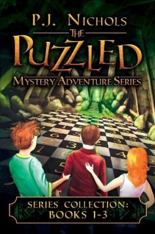 Cover of The Puzzled Mystery Adventure Series