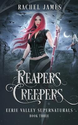 Book cover for Reapers Creepers