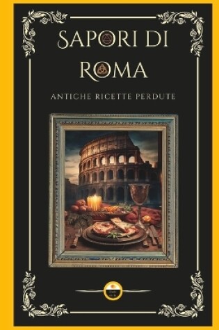 Cover of Sapori di Roma