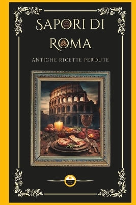 Book cover for Sapori di Roma