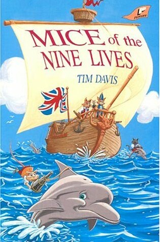 Cover of Mice of the Nine Lives